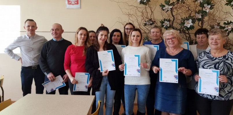 Moje finanse i transakcje w sieci-szkolenia E-aktywni