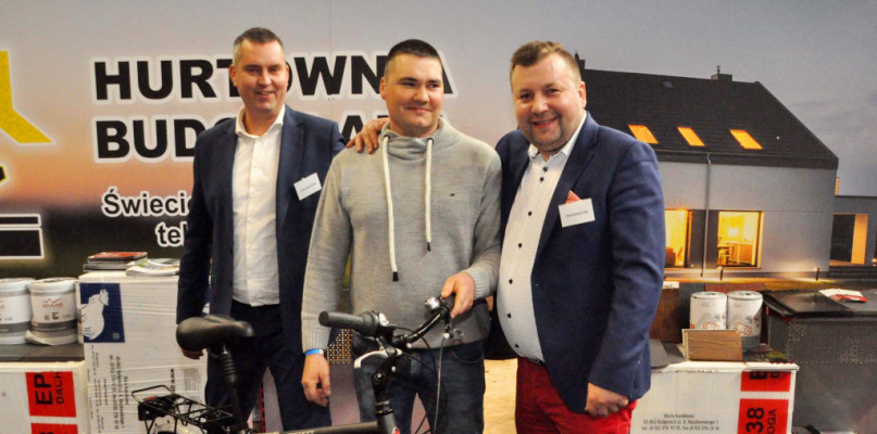 Drugie Targi Remontowo - Budowlane: dużo ZDJĘĆ