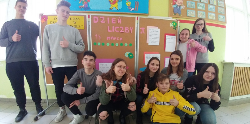  W Jedynce padł rekord szkoły w rozwinięciu liczby Pi