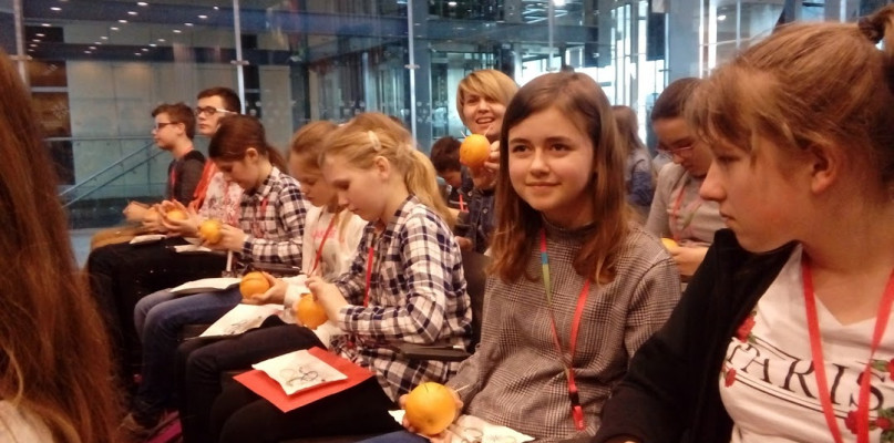 Piknik matematyczny w Centrum Nauki Kopernik w ramach V finału programu mPotęga