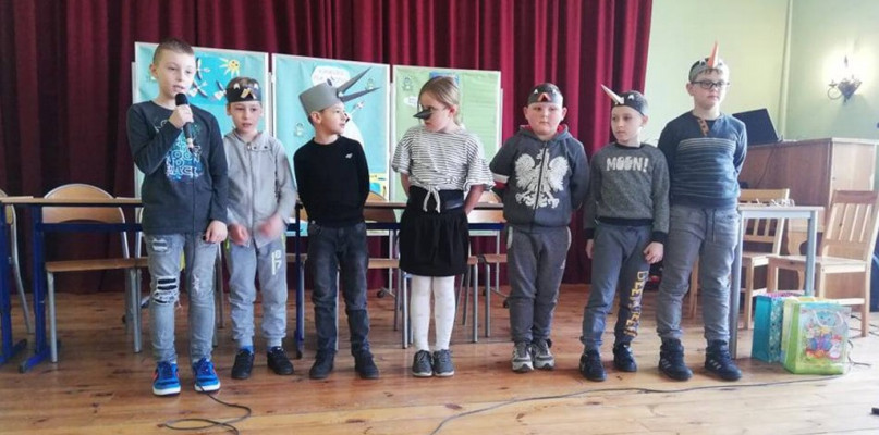 Ptasie potyczki: wiersze, zagadki i rozpoznawanie odgłosów. Oni byli najlepsi!