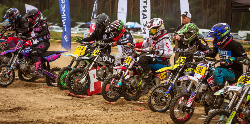 Pit Bike Cup 2019: Czas na drugą odsłonę rywalizacji w Głażewie