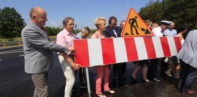 Droga ze Świecia do Tucholi gotowa! Ważna informacja dla kierowców z regionu 