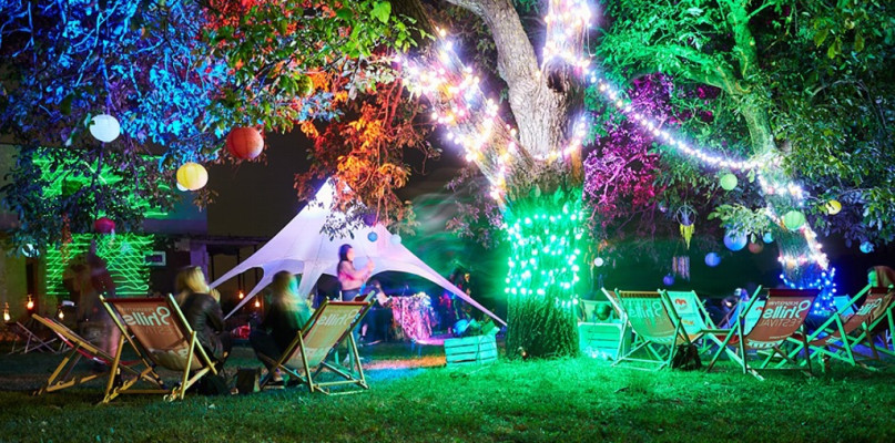 Magiczny Oriental Lake w obiektywie Rafała Skoczylasa