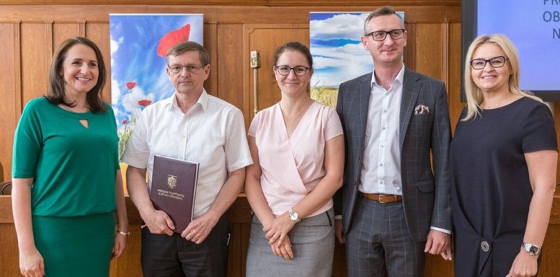 PROW: wiejski biznes, kultura rekreacja