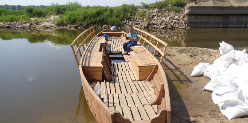 Przeżyj wyjątkowy rejs po Wiśle, 26 lipca 2019 roku
