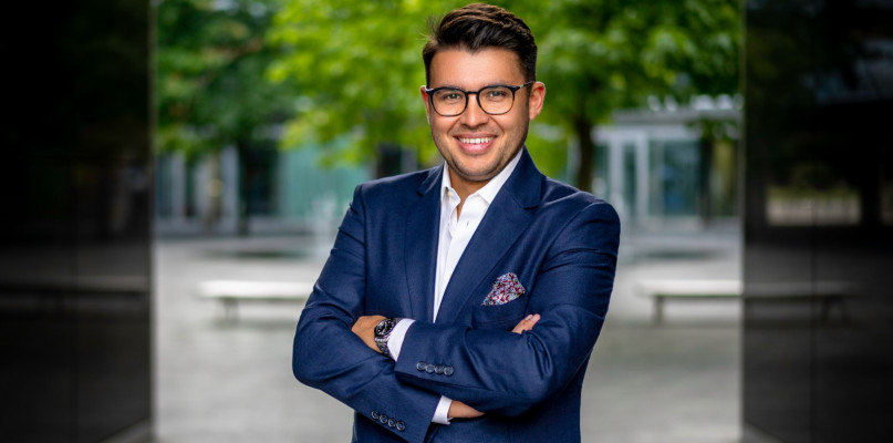 Czy TUF Park przekształci się w Pasaż Chełmiński? Rozmowa z Fabianem Erykiem Barba