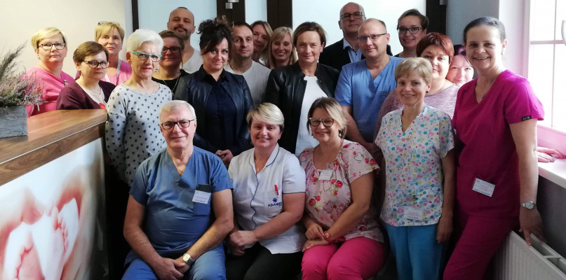 Chełmińska porodówka najlepsza w województwie kujawsko-pomorskim i 3 w skali kraju