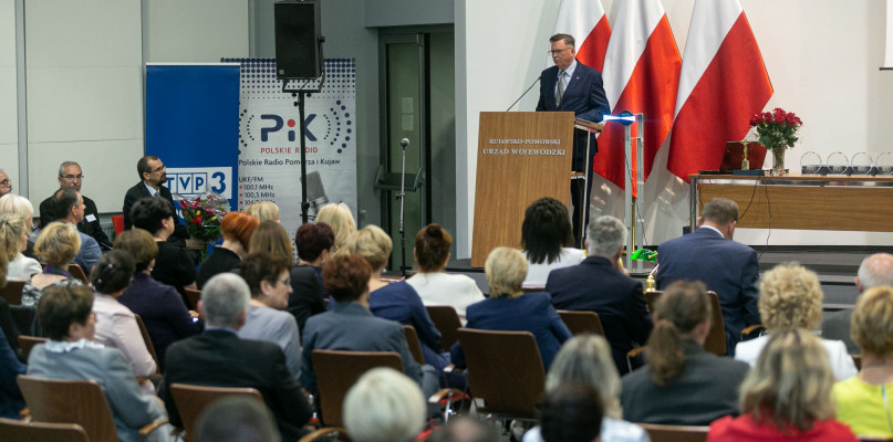 Od 30 lat pracują na rzecz edukacji