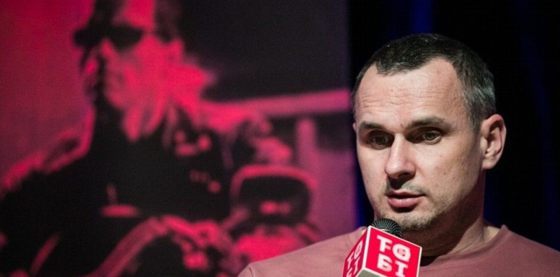 Honory dla Olega Sencowa