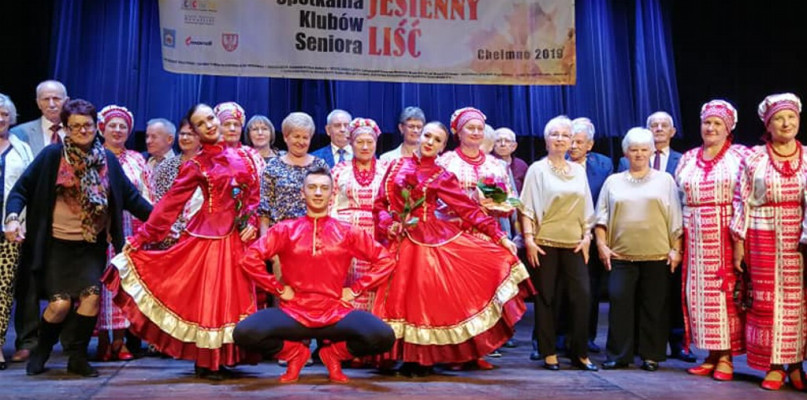 Koncert dla Seniora Chełmno 2019 i integracja przybyłych gości