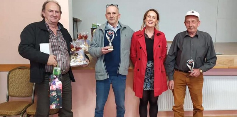 I Turniej o Puchar Dyrektora Gminnego Ośrodka Kultury w Baśkę Czerwoną