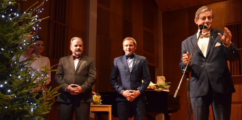 Świętowano 786. urodziny Chełmna połączone z wyróżnieniem dla Wojciecha Błaszaka