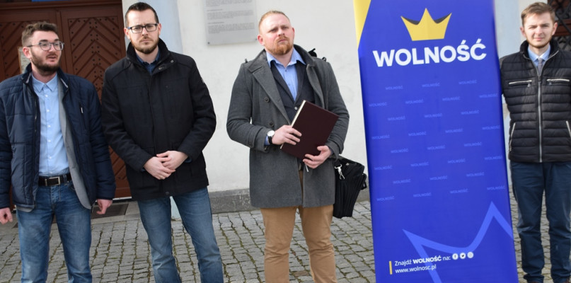 Zależy im, żeby w Chełmnie powstał pomnik Żołnierzy Wyklętych