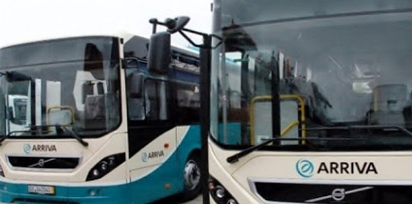 Od dzisiaj obowiązuje nowy rozkład jazdy ARRIVA BUS TRANSPORT. Co się zmieniło? Sp