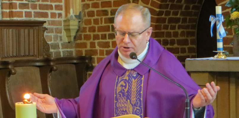 Wybrano nowego Proboszcza chełmińskiej parafii pw. WNMP-FARA. Został nim ks. kan. 