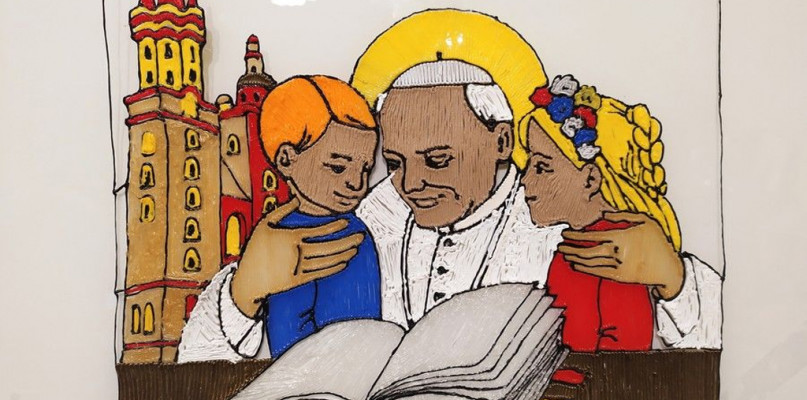 Uczcili urodziny papieża poprzez sztukę ? wyniki konkursu