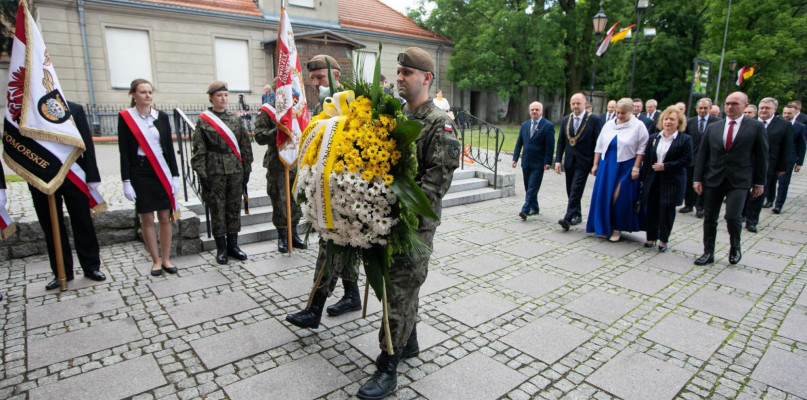 Kujawsko-Pomorskie świętuje: relacja fotograficzna z obchodów
