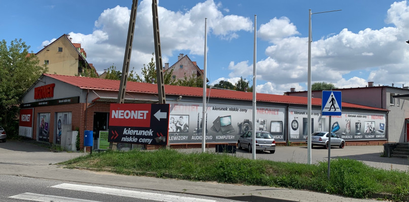 Wiemy, co powstanie w miejscu Neonet