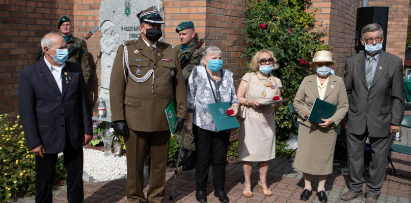 W hołdzie Sybirakom