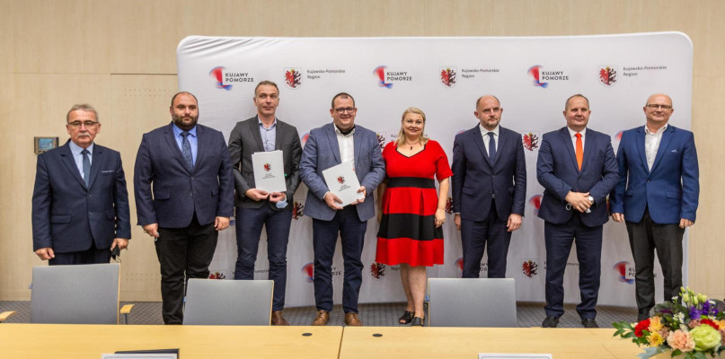 Zbudujemy kolejną ścieżkę rowerową w powiecie toruńskim 