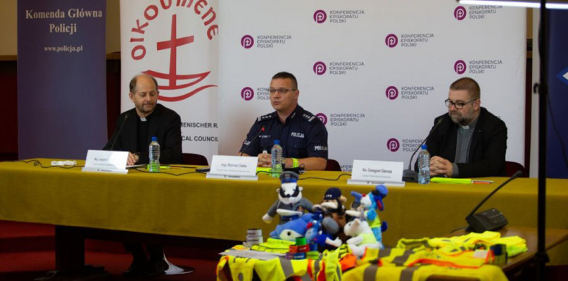 Akcja świeć  przykładem: bądź widoczny!