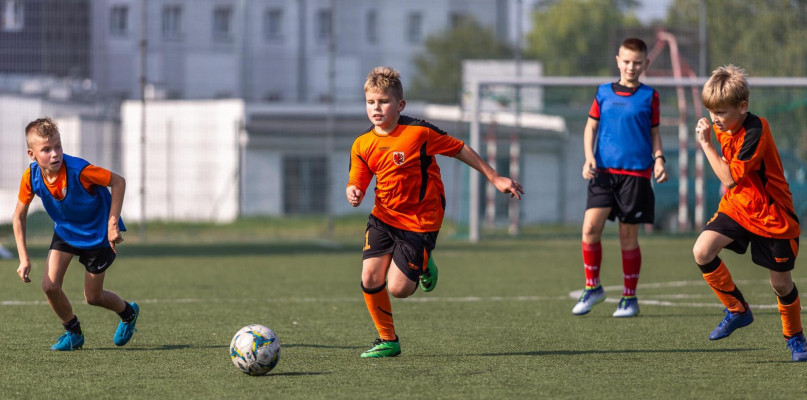 Finały Kujawsko-Pomorskiej Ligi Orlika