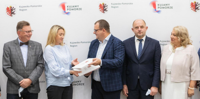 Dokończymy drogę w Pakości