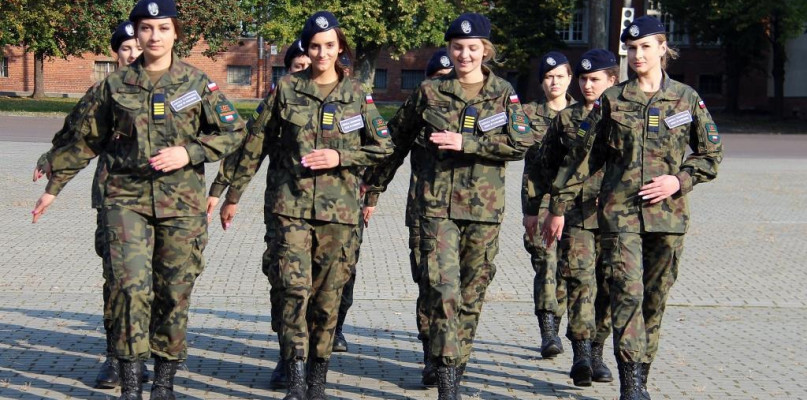 Szkolenie klas mundurowych w 3. Batalionie Drogowo-Mostowym