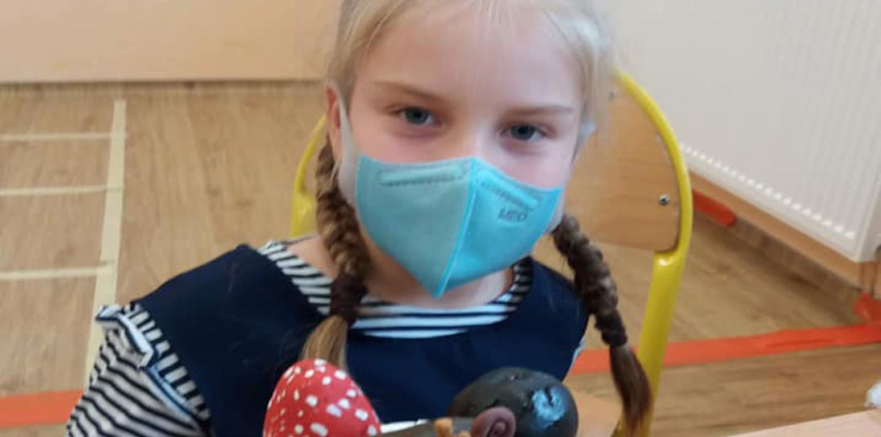 Ciekawe zajęcia plastyczne w Katoliku