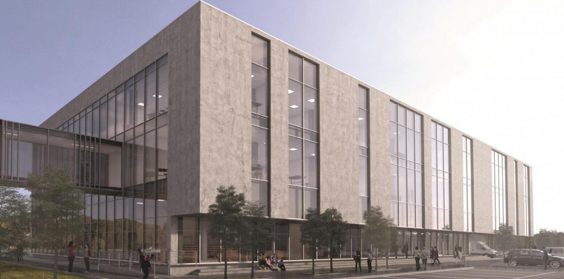 Uniwersytet Technologiczno-Przyrodniczy w Bydgoszczy rozwija kampus w Fordonie