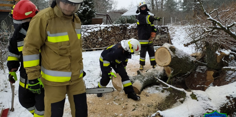 Nieustannie szkolimy się, by jeszcze lepiej nieść pomoc