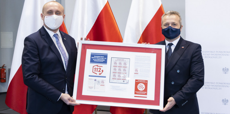 Ratuje zdrowie i życie. Dziś Europejski Dzień Numeru Alarmowego 112