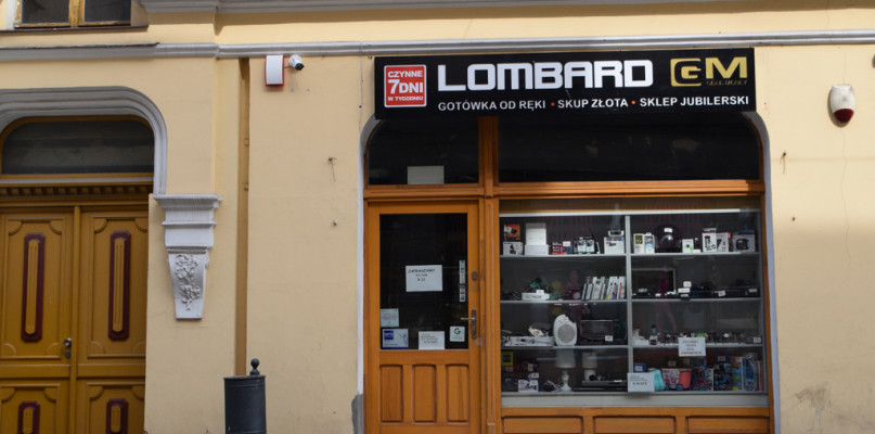 Nowy LOMBARD z sieci GOLD-MONEY otwarty, jako pierwszy punkt w woj. kujawsko-pomor