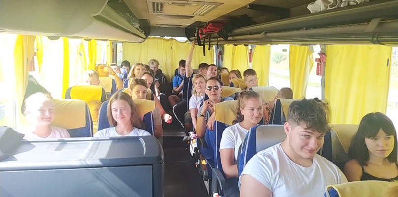 Pojechali po zastrzyk adrenaliny