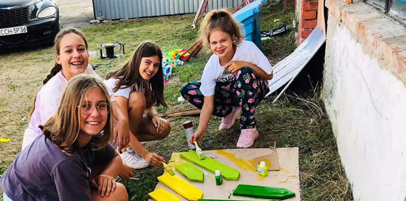 Ostatnie przygotowania do 9 Hills