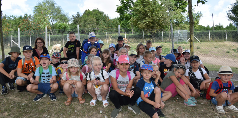 Wycieczka do Krainy Dolnej Wisły pod Dobrczem