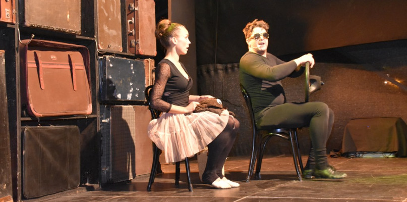 "Emigrantka": wyjątkowy spektakl. Uśmiech zagościł wśród wszystkich widzów