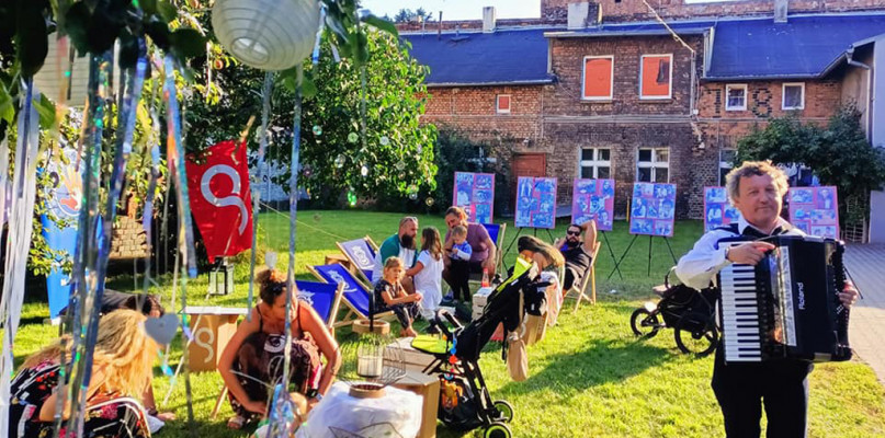 Tak dziś nam mijał czas podczas 9 Hills