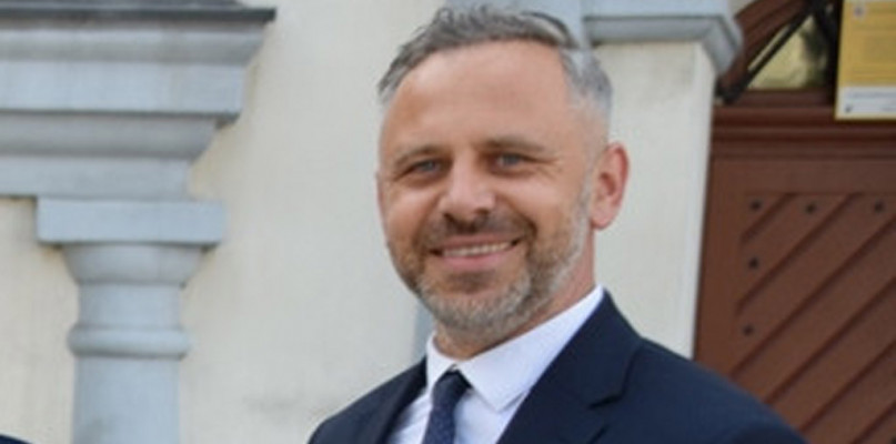 Arkadiusz Stefaniak od wczoraj pełni funkcję Wójta Gminy Kijewo Królewskie