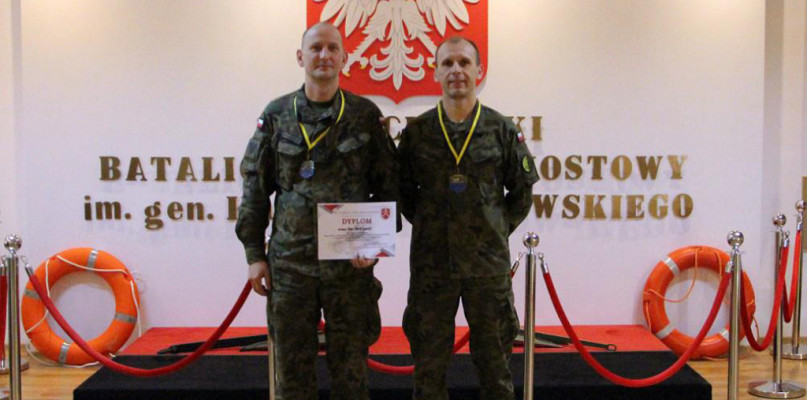 Kolejne sukcesy sportowe żołnierzy 3BDM