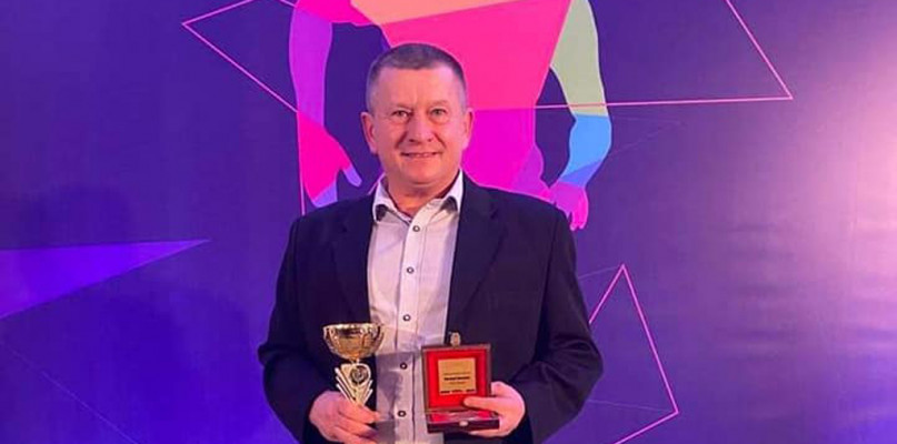 Nagrodzeni trenerzy i sportowcy z powiatu chełmińskiego