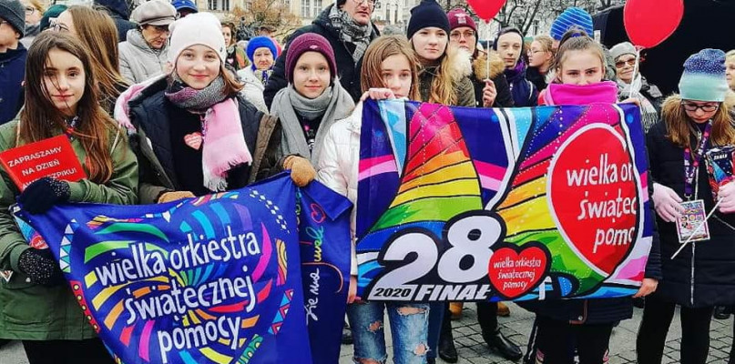 Tak z WOŚP graliśmy w 2020! Bądźcie z nami i w tym roku! 