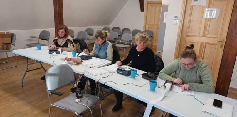 Tak było na kursach podnoszących kompetencje