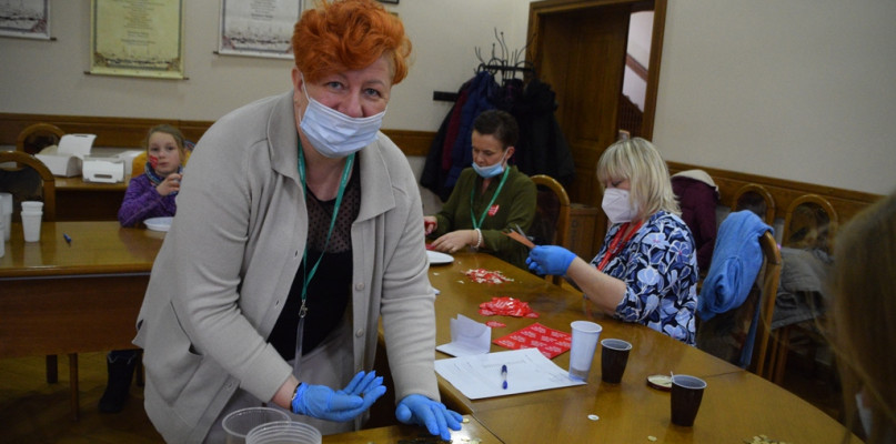 Masa osób zaangażowała się w zbieranie funduszy dla WOŚP