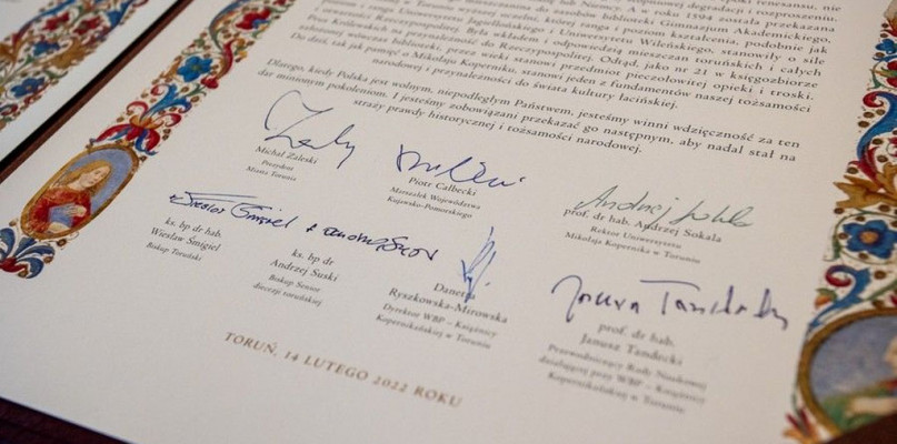 Apel do Sejmu i rządu w sprawie kodeksu Korwina