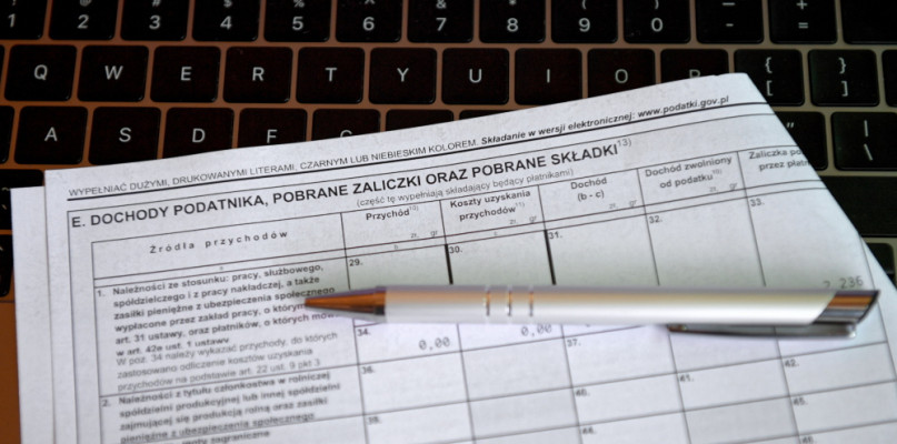 MF: możliwe utrudnienia w działaniu usługi Twój e-PIT