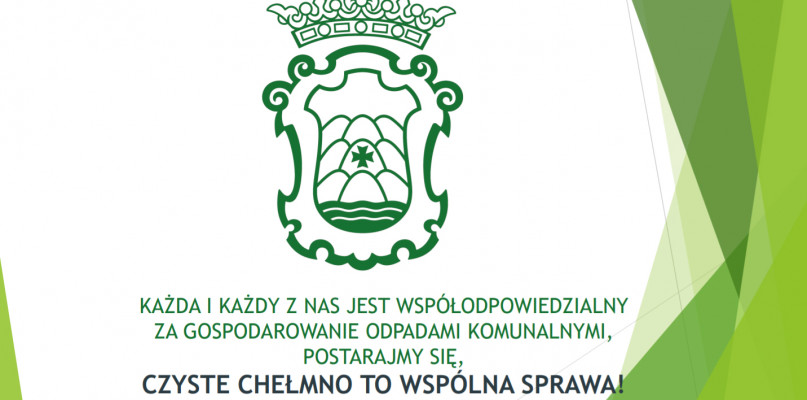 Od kwietnia będą nowe stawki za wywóz śmieci