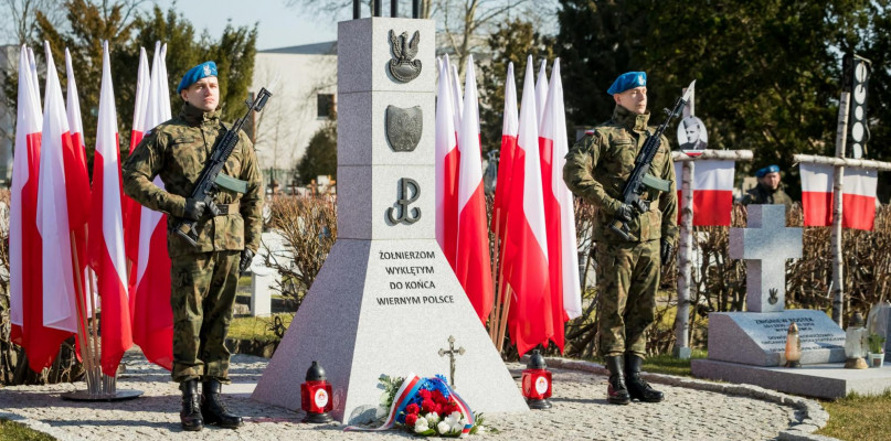 Pamięci żołnierzy wyklętych