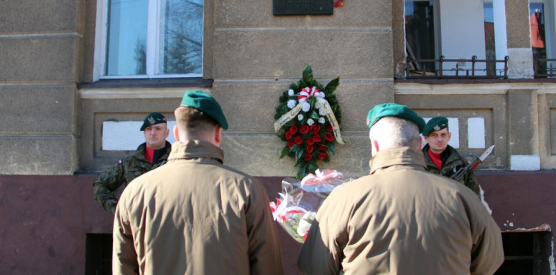 Obchody Narodowego Dnia "Żołnierzy Wyklętych"